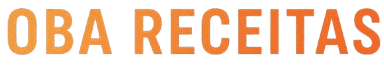 Logo OBA RECEITAS â site de receitas fĂĄceis, rĂĄpidas e deliciosas para o dia a dia